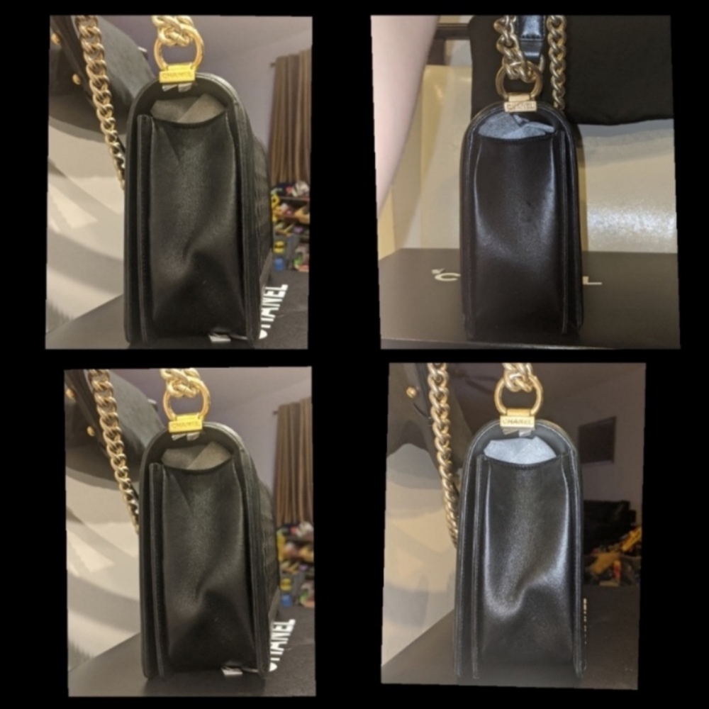 🎈SOLD🎈 Chanel New Medium Boy Bag - Picture 5 of 16